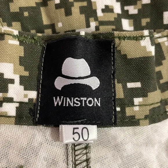 Camouflage Pants Size 50 Winston - Picture 5 of 5